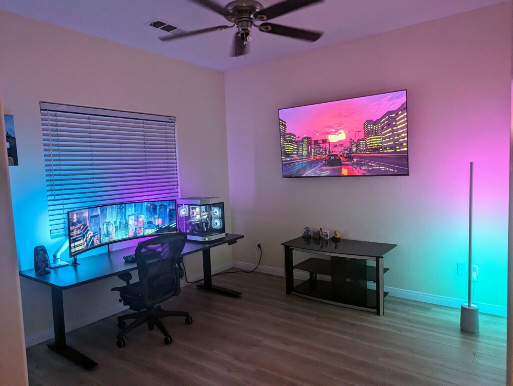 Remodeled The Office