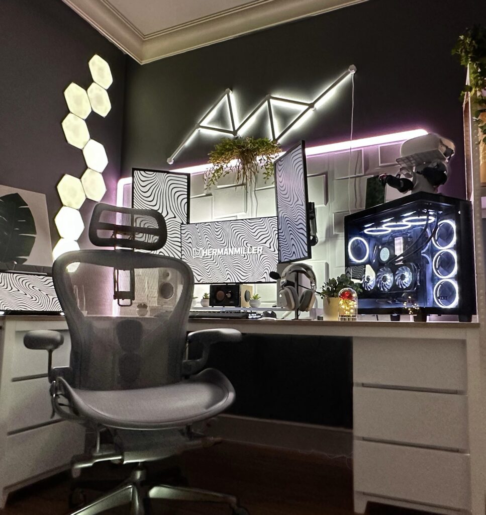 Welcome aboard, Aeron.