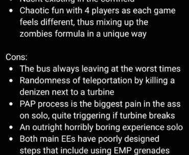 On a scale of 1-10, how would you rate TranZit? I'll start: