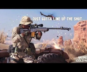 Sometimes I Feel Cool... |COD: Black Ops Cold War