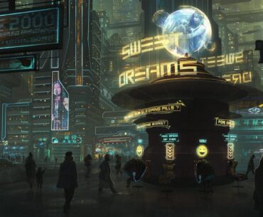 Sweet Dreams by Vinicius Alves