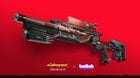 CDPR introduces paid weapon skins for the Phantom Liberty expansion.