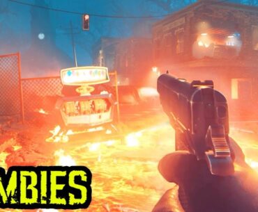 Console Players, would custom map are you DYING to play?