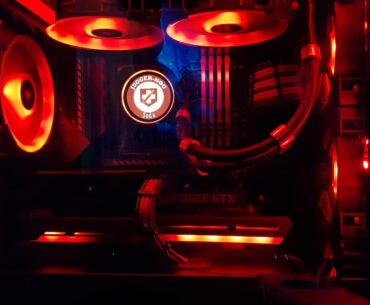 Built a Jug Pc