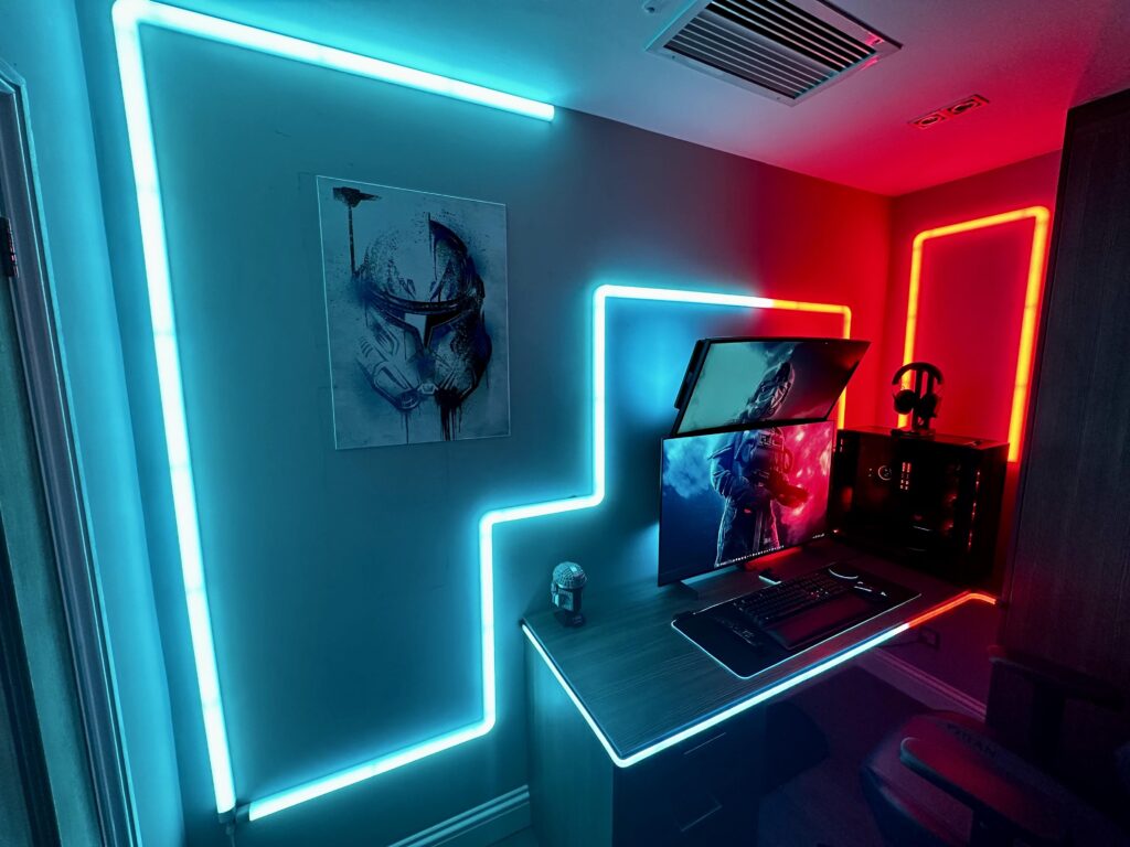Update to my setup!