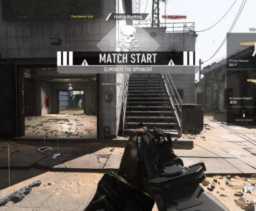 Why am I getting random armor and weapon drops in the gulag? This has happened on multiple occasions.