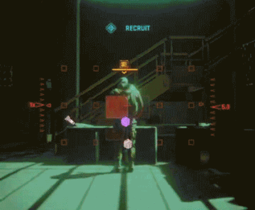 This is cyberpunk