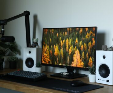 My setup