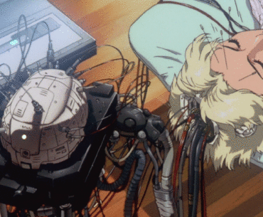 The foreign interpreter - GiTS