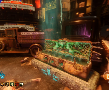 getting the "Pharo" in the box three times in a row L box luck
