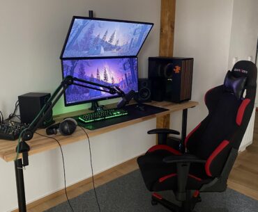 Finally moved everything to my new place