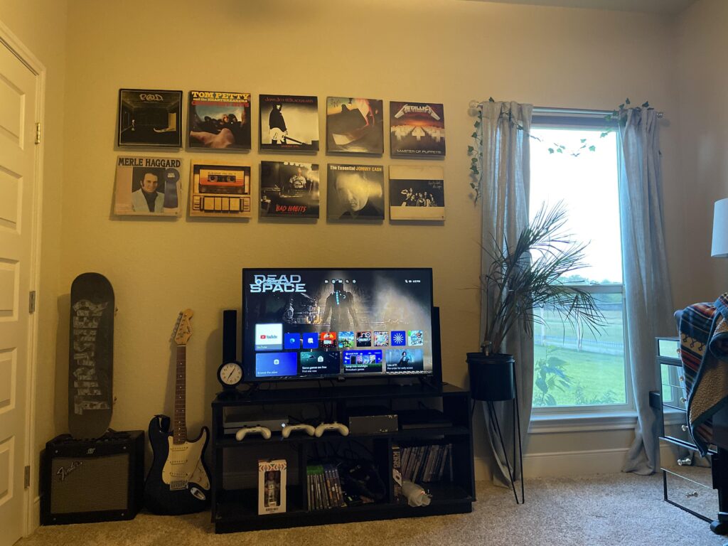 My little oasis