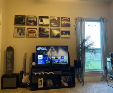 My little oasis