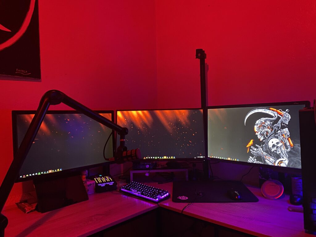 My Setup