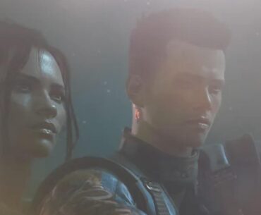 I chose the Panam ending for my first complete gameplay.