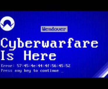 How Cyberwarfare Actually Works