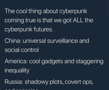 The Future is Now