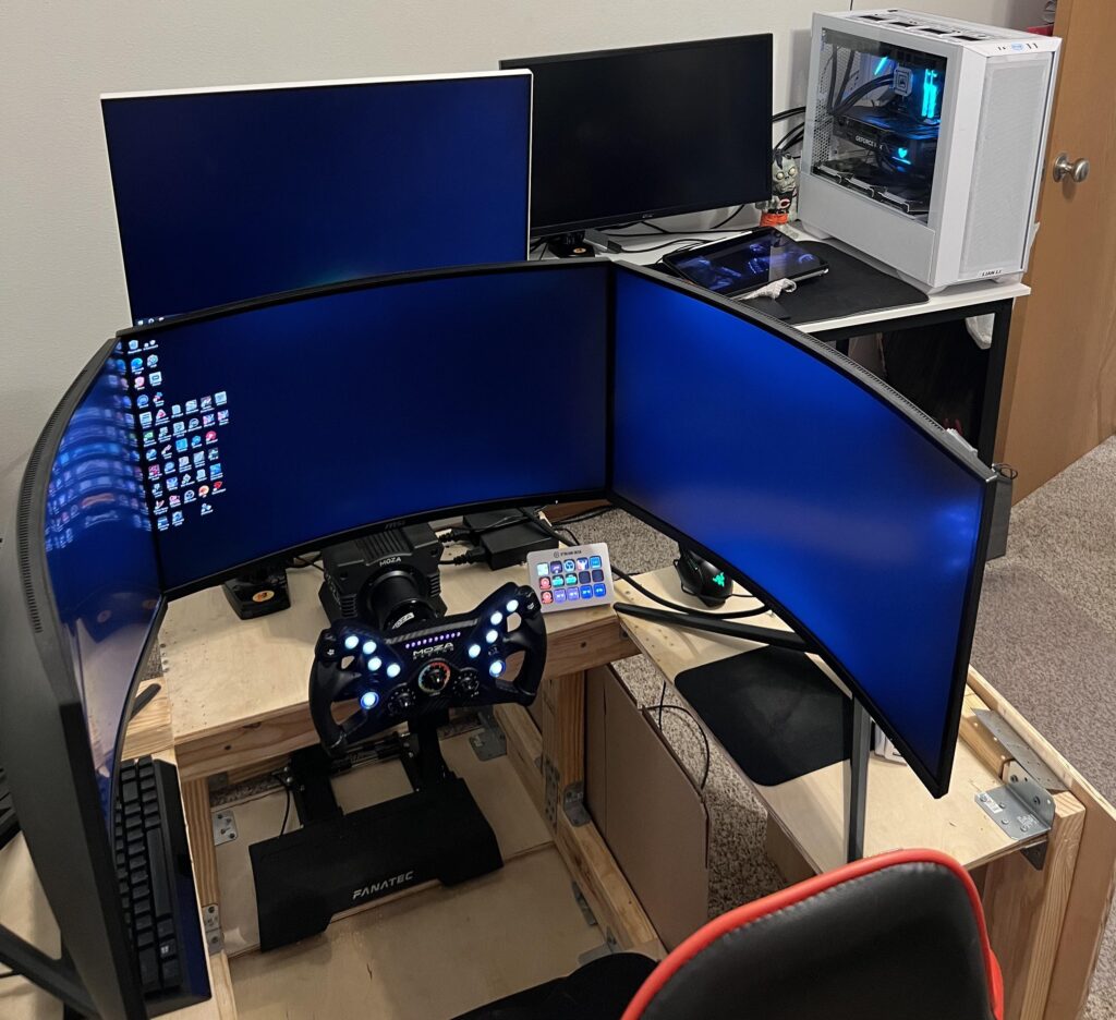 I paid for 5 screens, I’m going to use all 5 screens