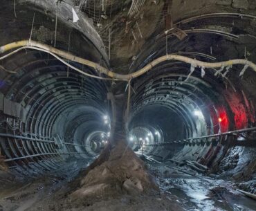 Fun Fact: Buried was originally set in the New York tunnel system.
