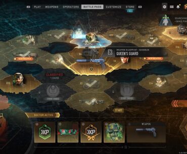 Not progressing in battle pass?