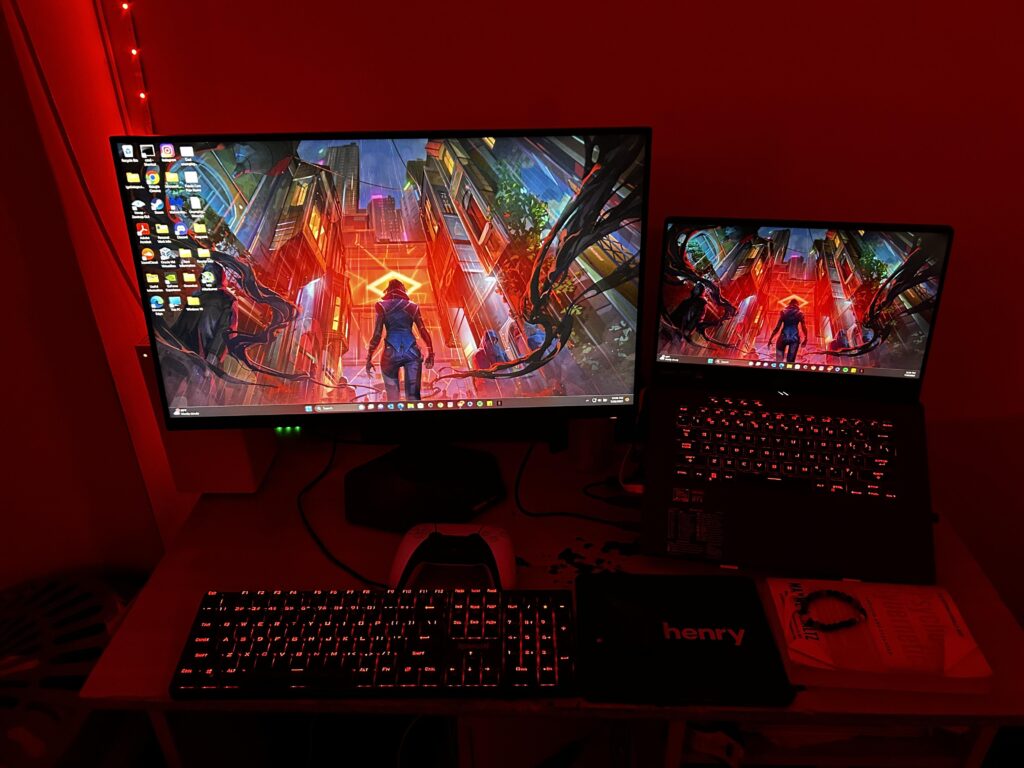 First Official Setup