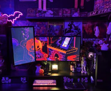 Where I keep all of my illicit slops and slimes