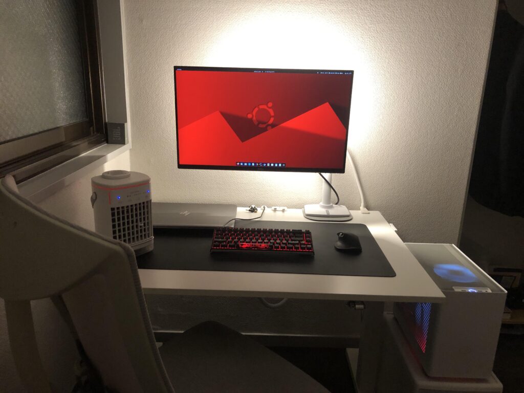 Any advice to improve my setup?