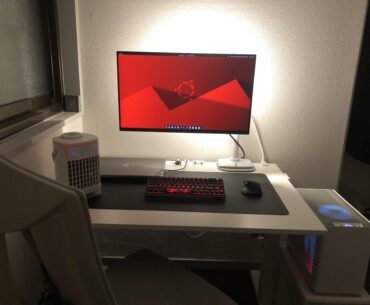 Any advice to improve my setup?