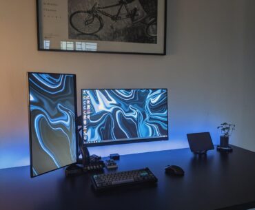 Productivity and Tac-FPS Setup