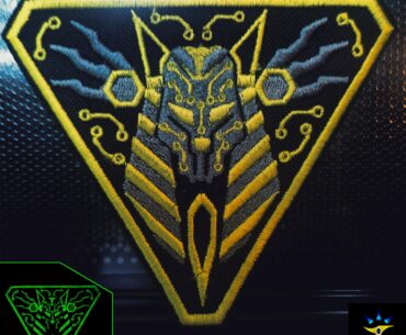 I like Ancient Egypt, but I also like Cyberpunk... So I decided... why not both! Patch of Anubis Cyber-God, I want to try make some Myth-Cyberpunk Patches so If you like this design, you can comment on which Myth-God should I make as a Cyberpunk style Patch.