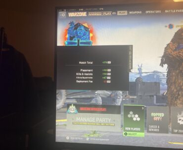 What’s your most SR? +279