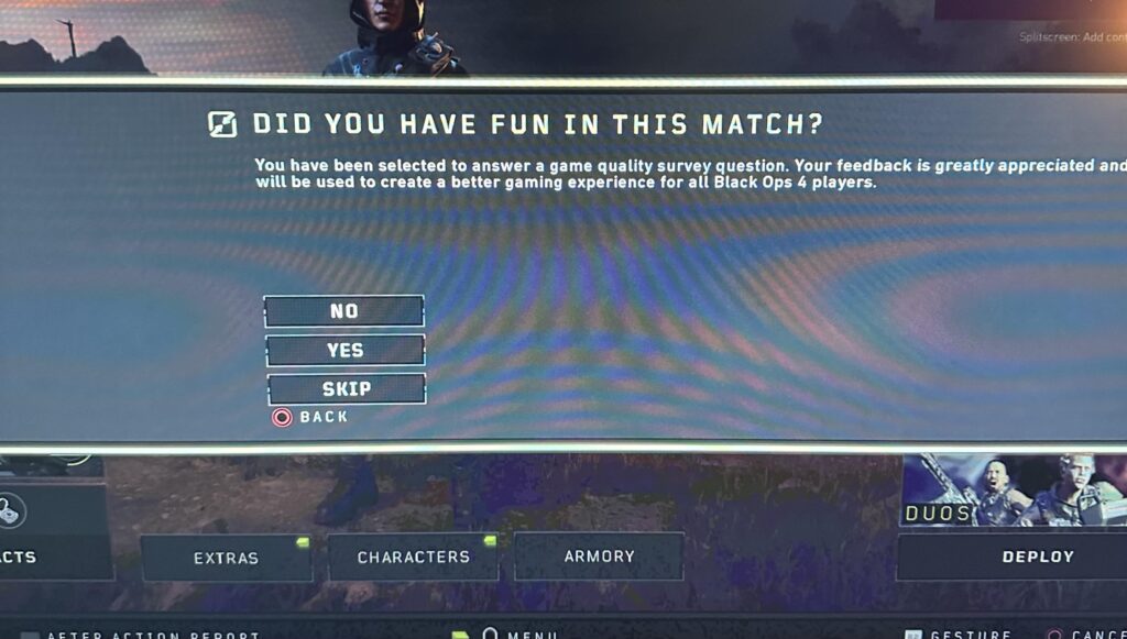 Is this something new?