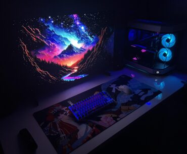 upgraded my 2x27” for 42” LG C3 OLED