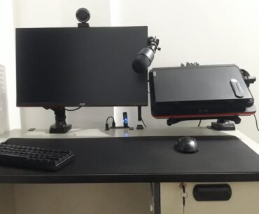 It's pretty plain, but it serves its purpose. As always, I still have a long way to go.