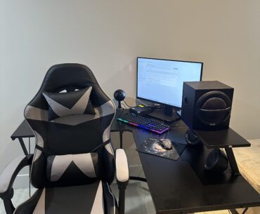Budget Gaming Setup