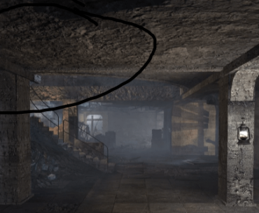 Alright guys it was actually Nacht der untoten