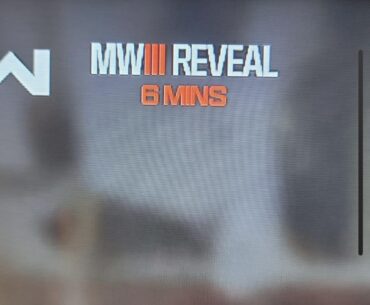 It’s almost here…. Nevermind