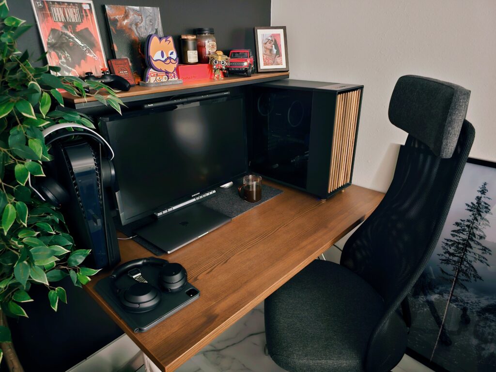 First PC setup, anything to change?