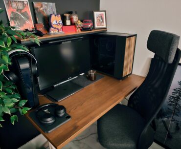First PC setup, anything to change?