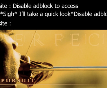 Adblock meme