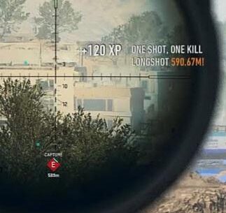 How are these "longshot" and "multi kill" messages called and is there a list to see all of the possible prompts that can appear? I got a "hole in one" message during the event in the bunker and I never saw that before.