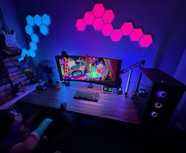 First go on my new pc build and my son plays monkey island! Not really the best test 🤣