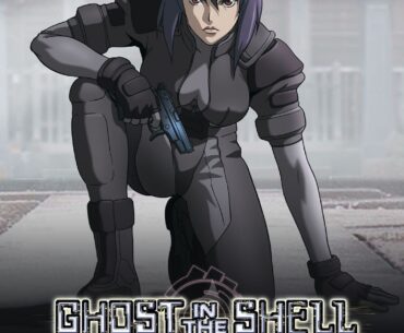 Pretty much my favorite Cyberpunk anime. What's yours?