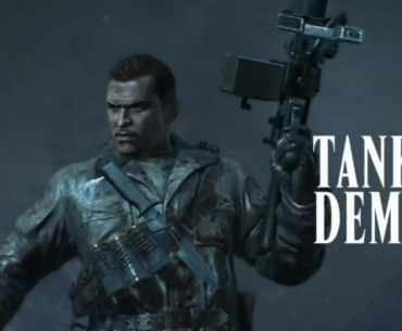 Imagine your first name being "Tank". Were Dempsey's parents stupid?