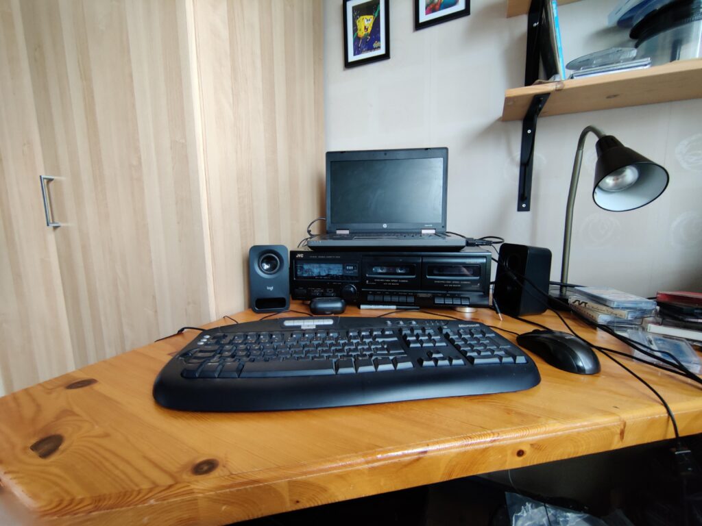 My Bedroom Setup