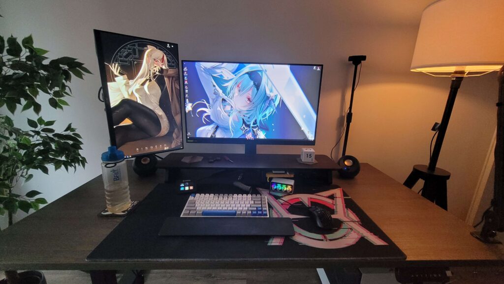 My current setup. Anything YOU would add or change?