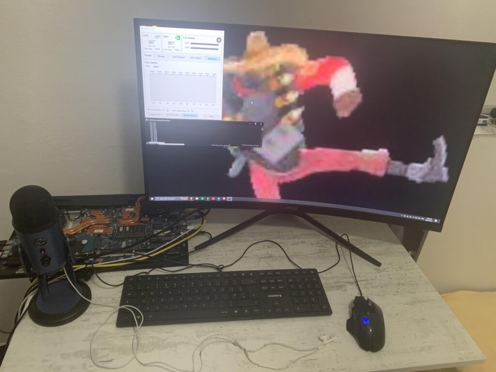 The “desktop” experience