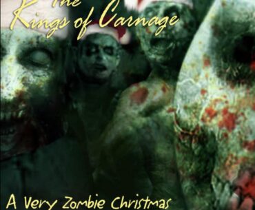 What does the community think about "A Very Zombie Christmas" album?