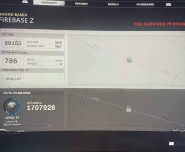 How does xp work in this game?