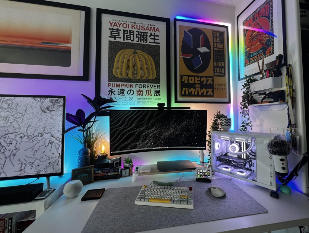 Following on from my new build post yesterday…